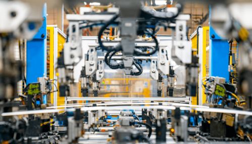 數字轉型新標桿 惠山區三家企業入選省重點工業互聯網標桿工廠